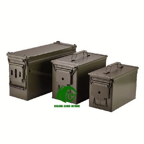 china metal ammunition storage boxes|empty ammo boxes.